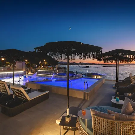 Hotel Elia Sea Chania (Crete)