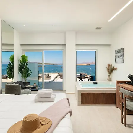Hotel Elia Sea Chania (Crete)