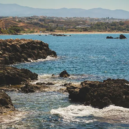 Ξενοδοχείο Elia Sea 4*