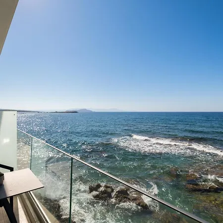 Ξενοδοχείο Elia Sea 4*