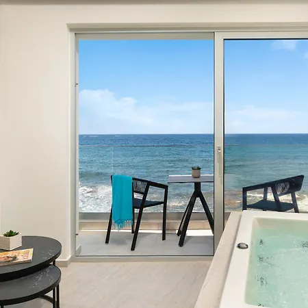 Ξενοδοχείο Elia Sea 4*