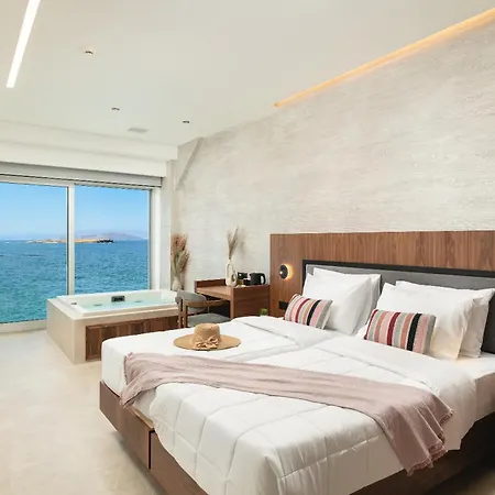 Ξενοδοχείο Elia Sea 4*